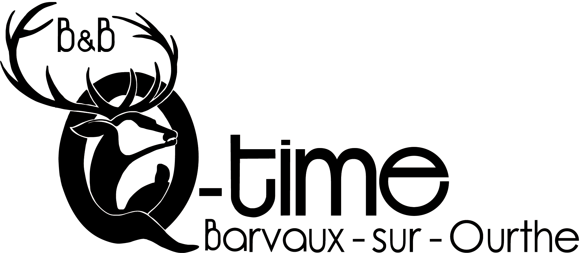 Logo B&B Q-time Barvaux